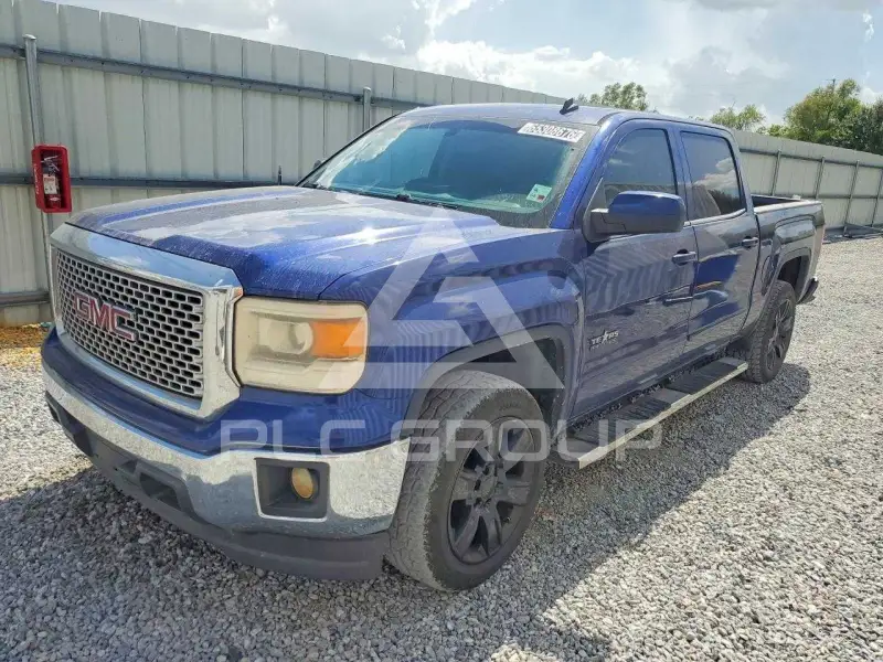 2014 GMC Sierra photo