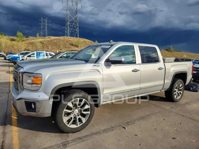 2014 GMC Sierra photo