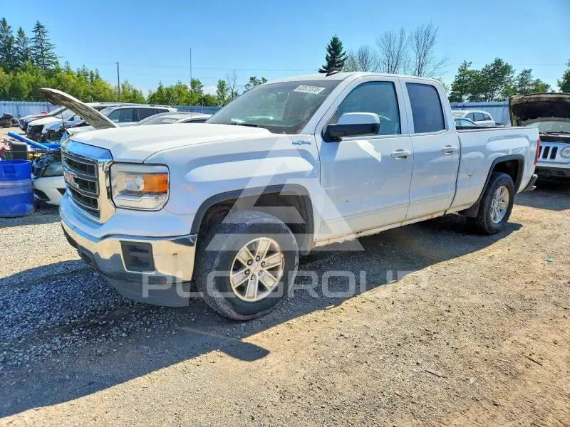 2014 GMC Sierra photo