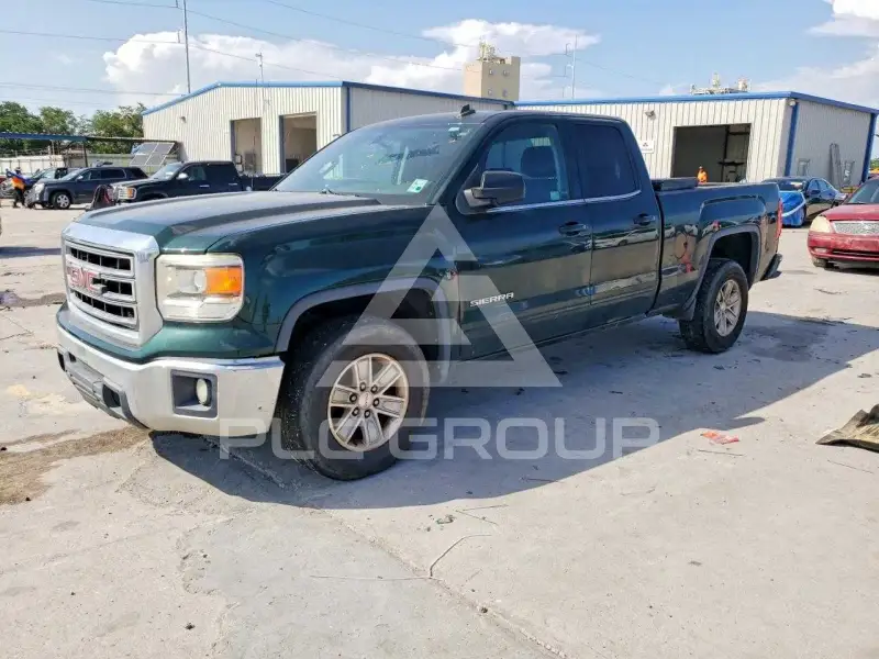2014 GMC Sierra photo