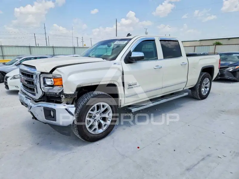 2014 GMC Sierra photo