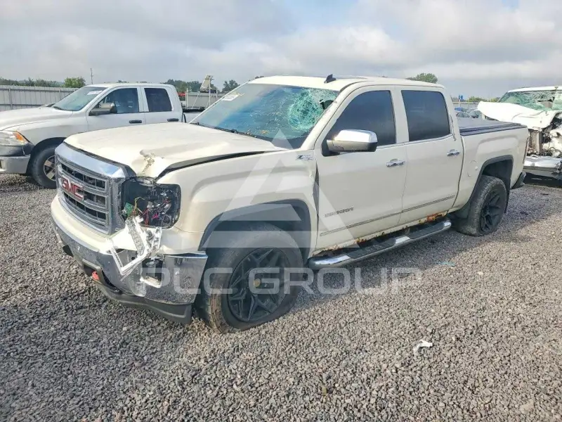2014 GMC Sierra photo