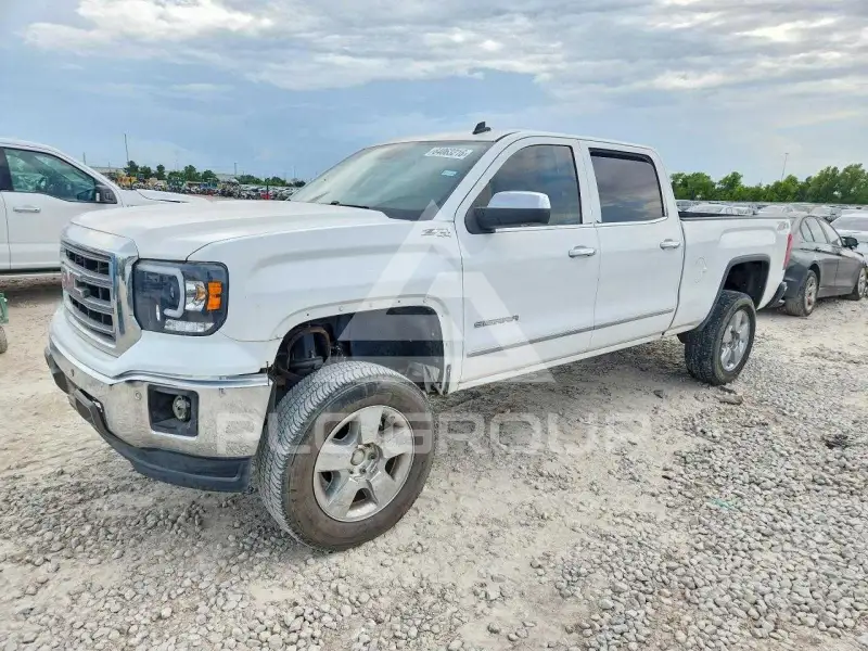 2014 GMC Sierra фото