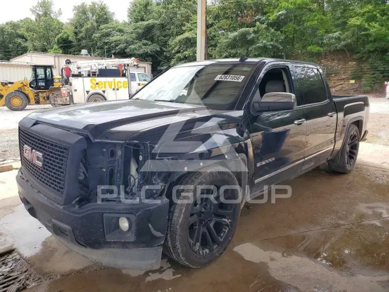 2014 GMC Sierra photo