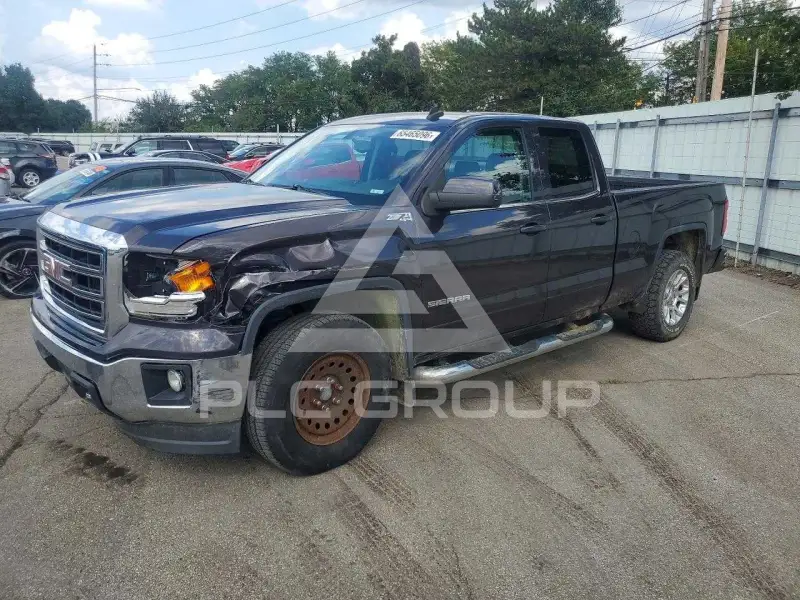2014 GMC Sierra фото