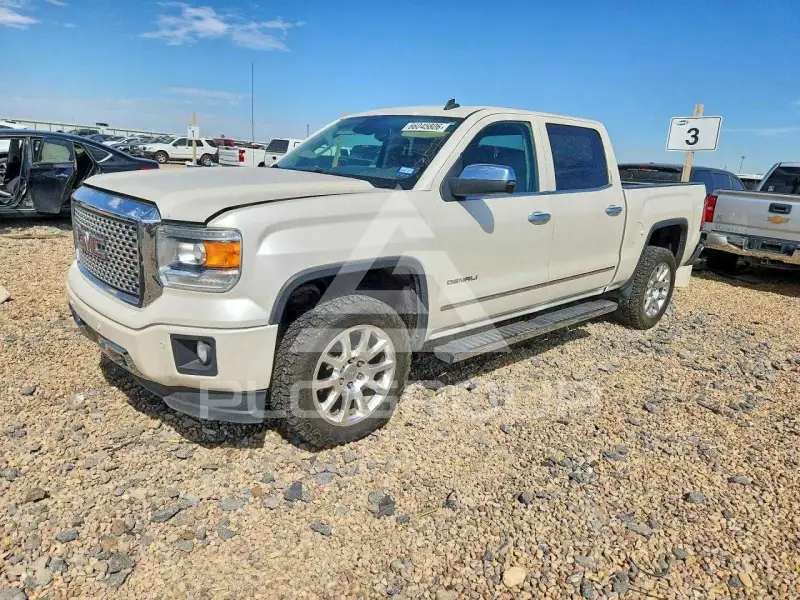 2014 GMC Sierra photo