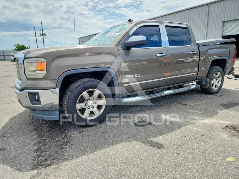 2014 GMC Sierra photo