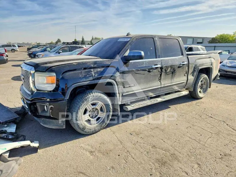 2014 GMC Sierra фото