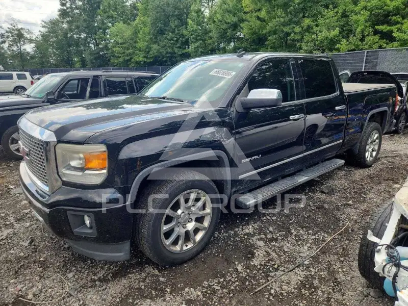 2014 GMC Sierra фото