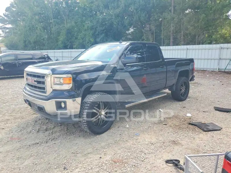 2014 GMC Sierra photo