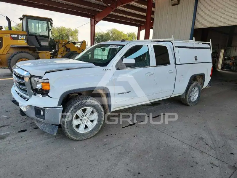 2014 GMC Sierra photo