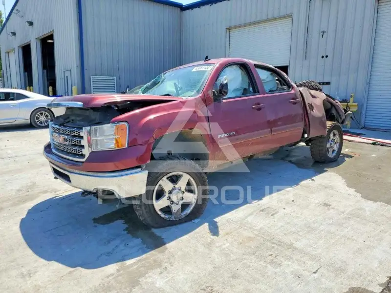 2014 GMC Sierra фото