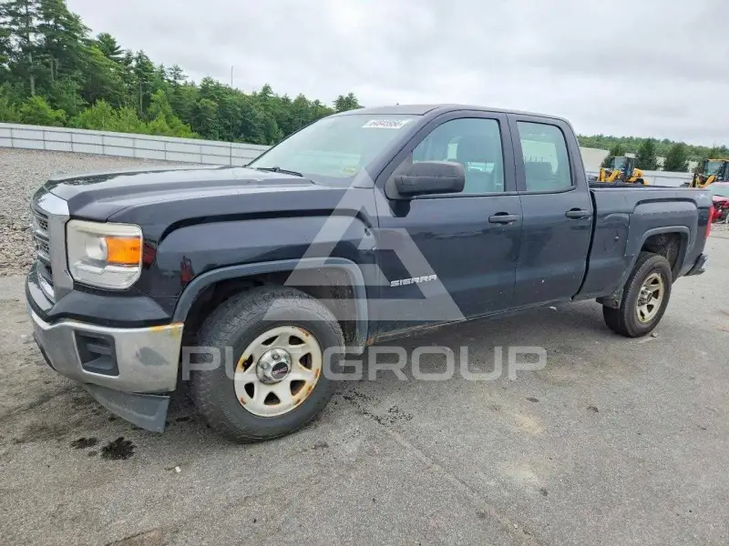 2014 GMC Sierra photo