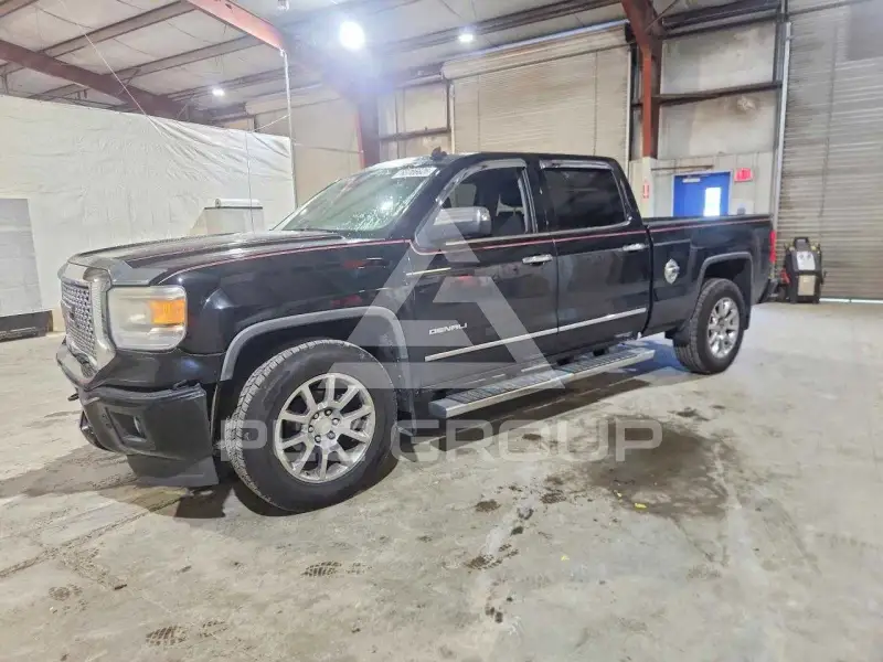 2014 GMC Sierra фото