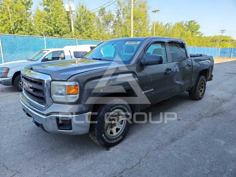 2014 GMC Sierra фото