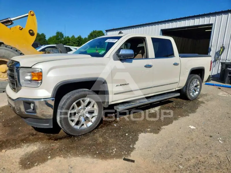 2014 GMC Sierra photo