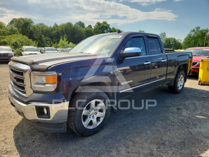 2014 GMC Sierra фото