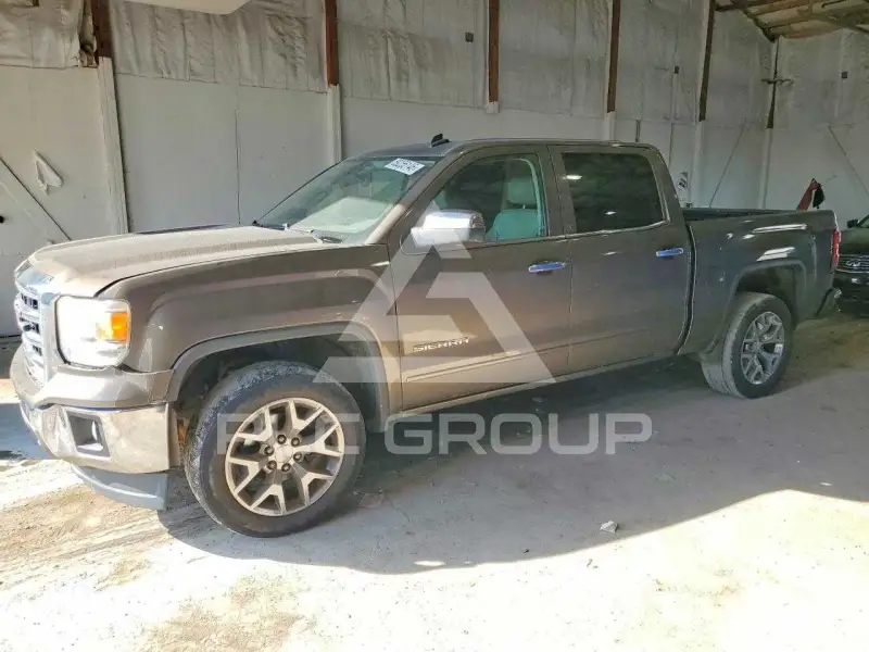 2014 GMC Sierra photo