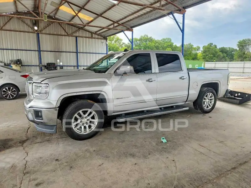 2014 GMC Sierra фото