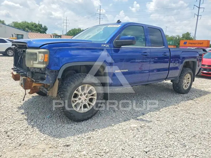 2014 GMC Sierra фото