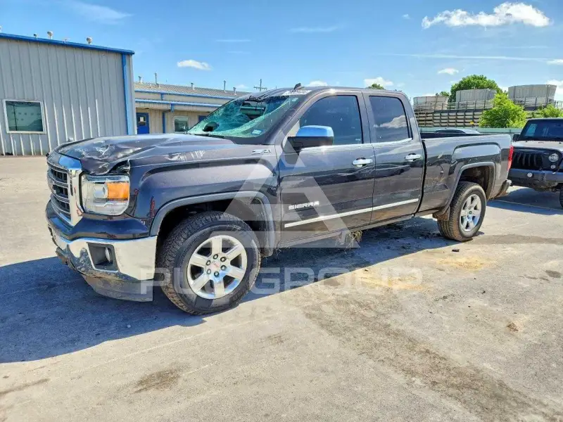 2014 GMC Sierra photo
