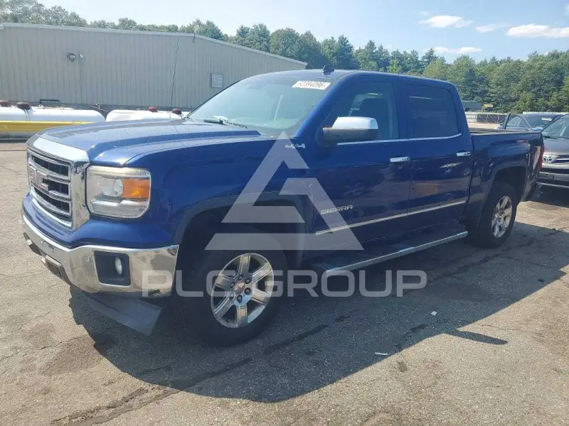 2014 GMC Sierra фото