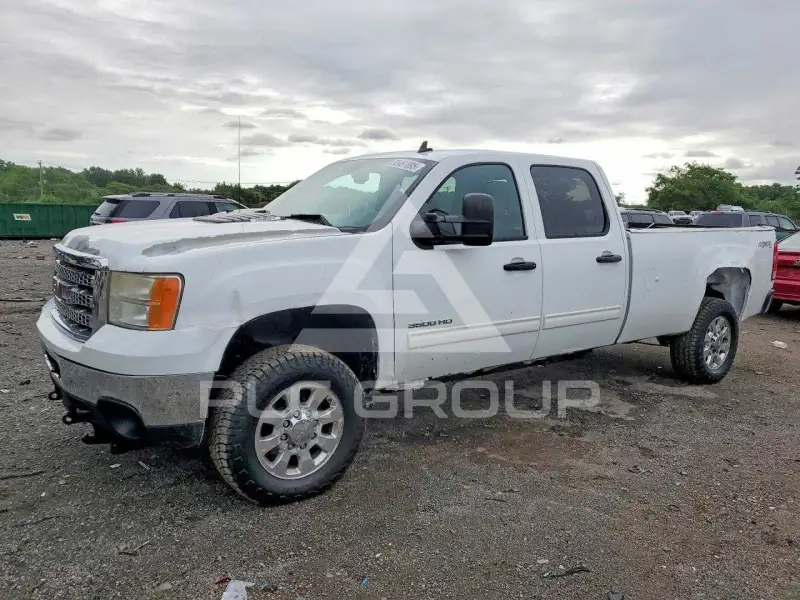 2014 GMC Sierra фото