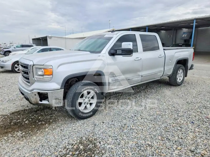2014 GMC Sierra photo