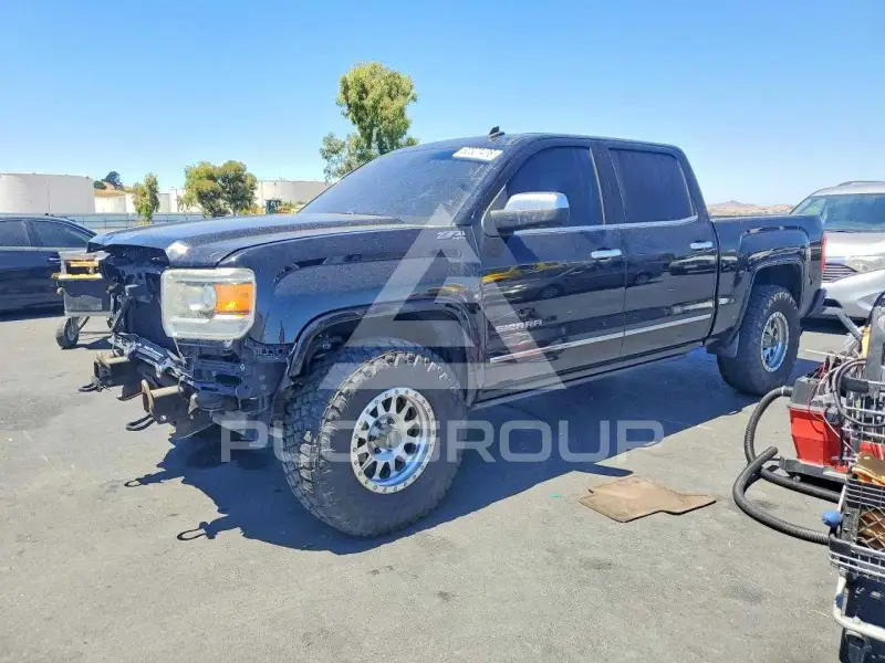 2014 GMC Sierra фото