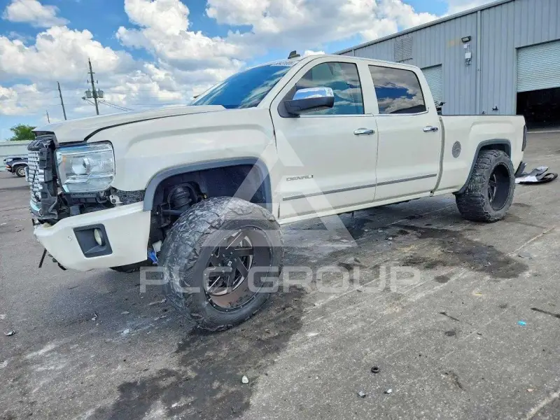 2014 GMC Sierra фото