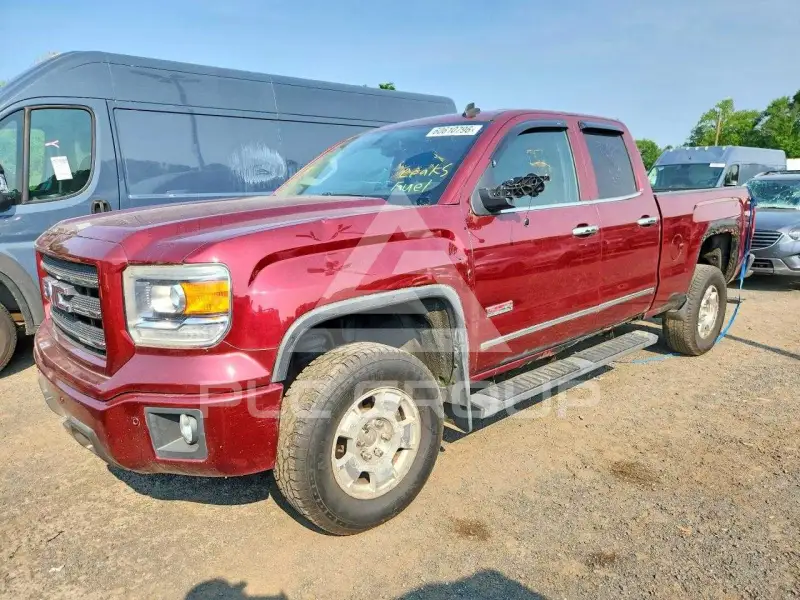 2014 GMC Sierra photo