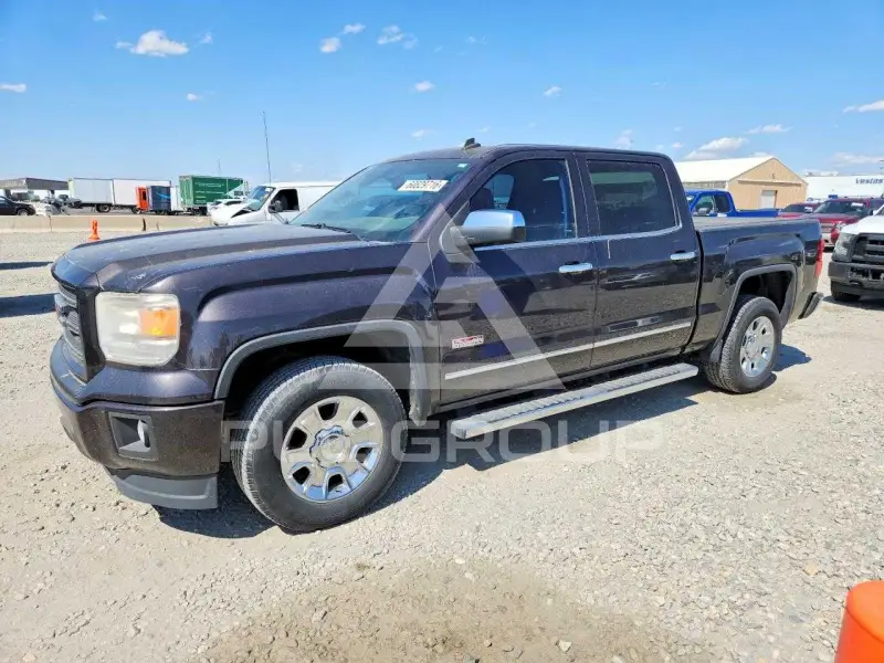 2014 GMC Sierra photo