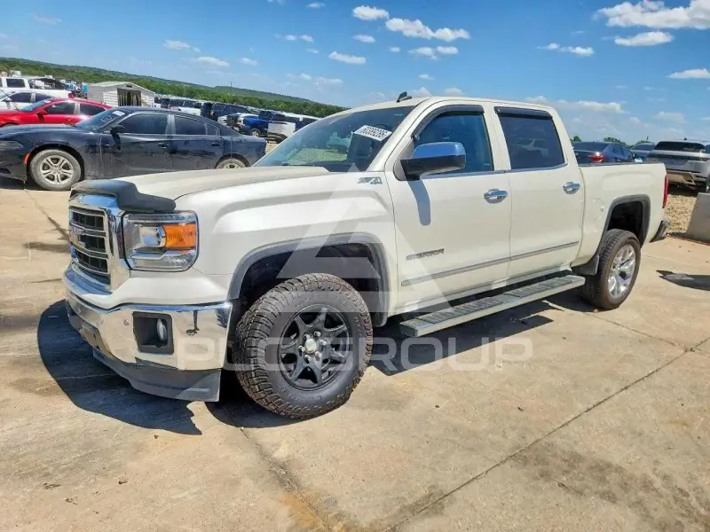2014 GMC Sierra фото
