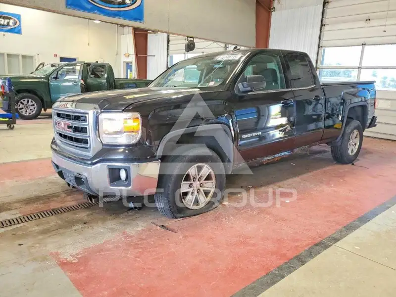 2014 GMC Sierra photo