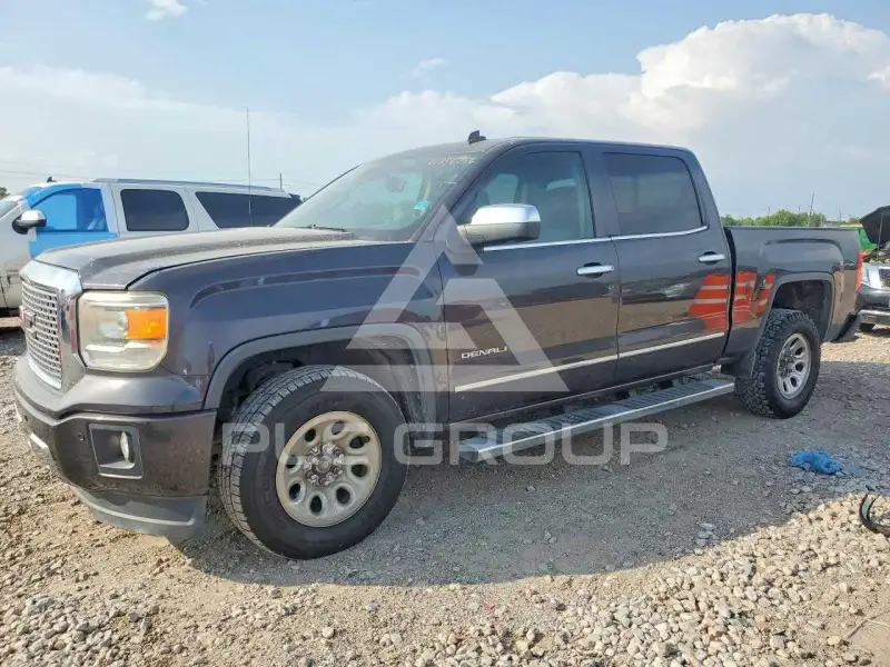 2014 GMC Sierra photo