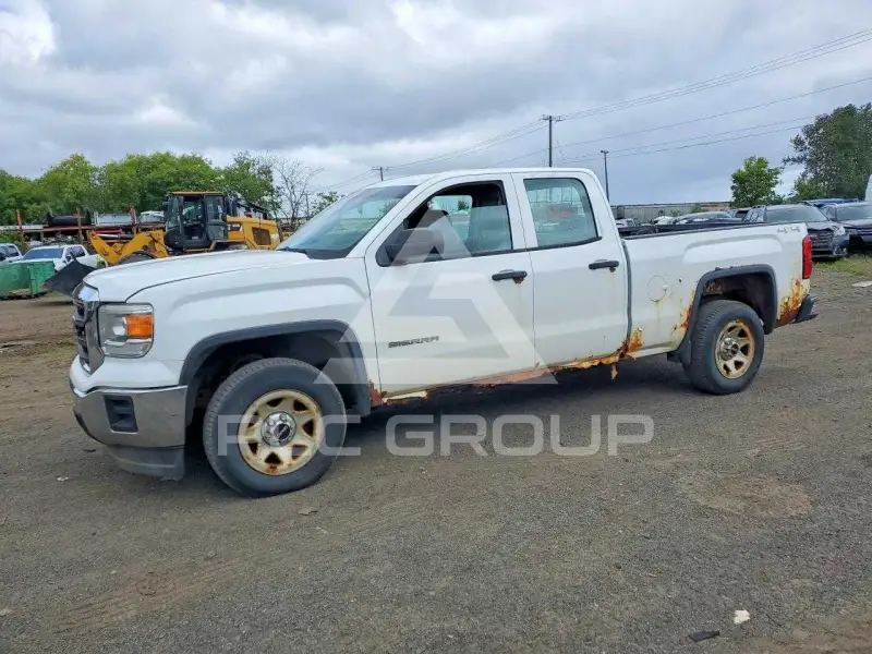 2014 GMC Sierra photo