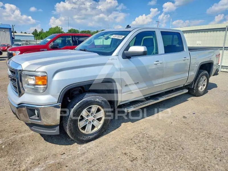 2014 GMC Sierra фото