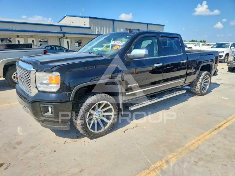 2014 GMC Sierra photo