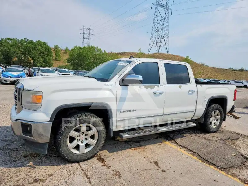 2014 GMC Sierra photo