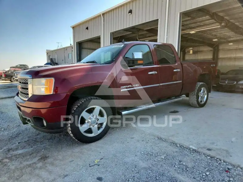 2014 GMC Sierra фото