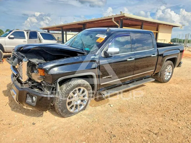 2014 GMC Sierra фото