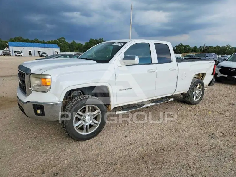 2014 GMC Sierra фото