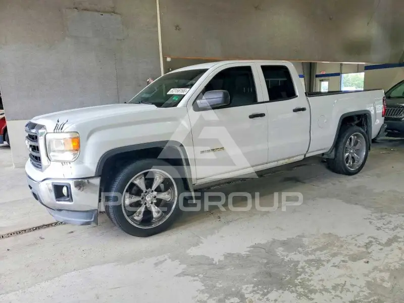 2014 GMC Sierra фото