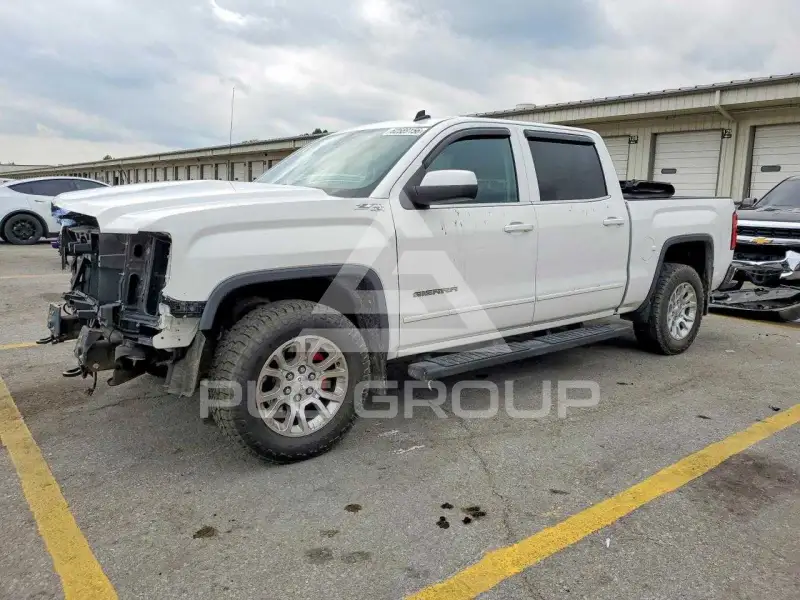 2014 GMC Sierra photo