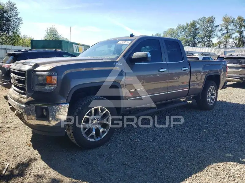 2014 GMC Sierra фото