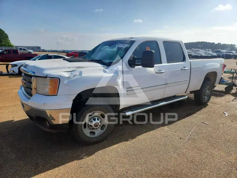 2014 GMC Sierra фото