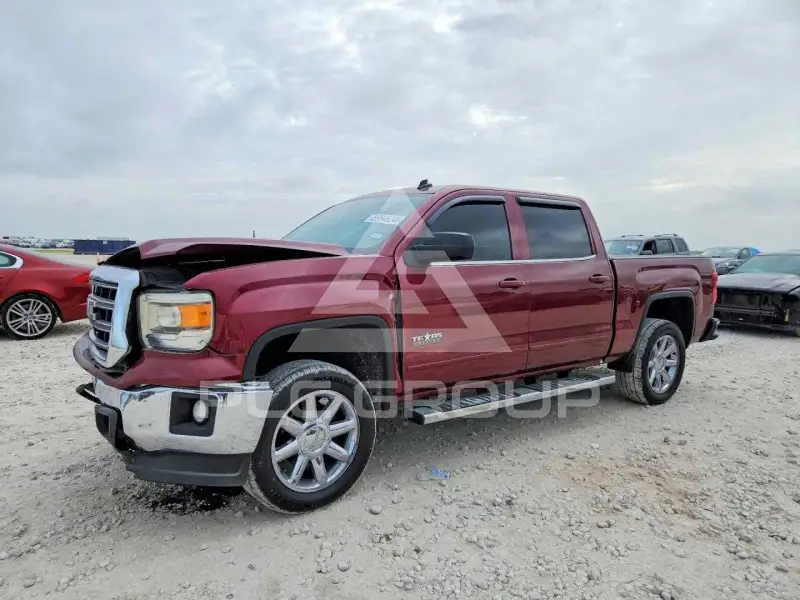 2014 GMC Sierra фото