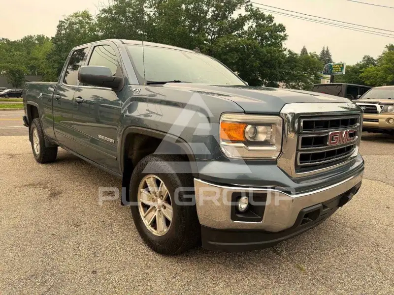 2014 GMC Sierra фото