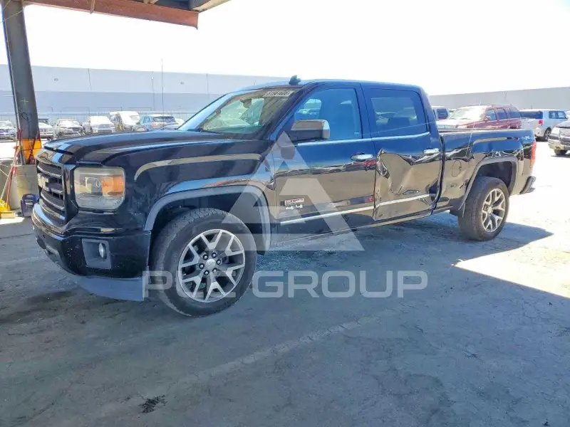 2014 GMC Sierra фото