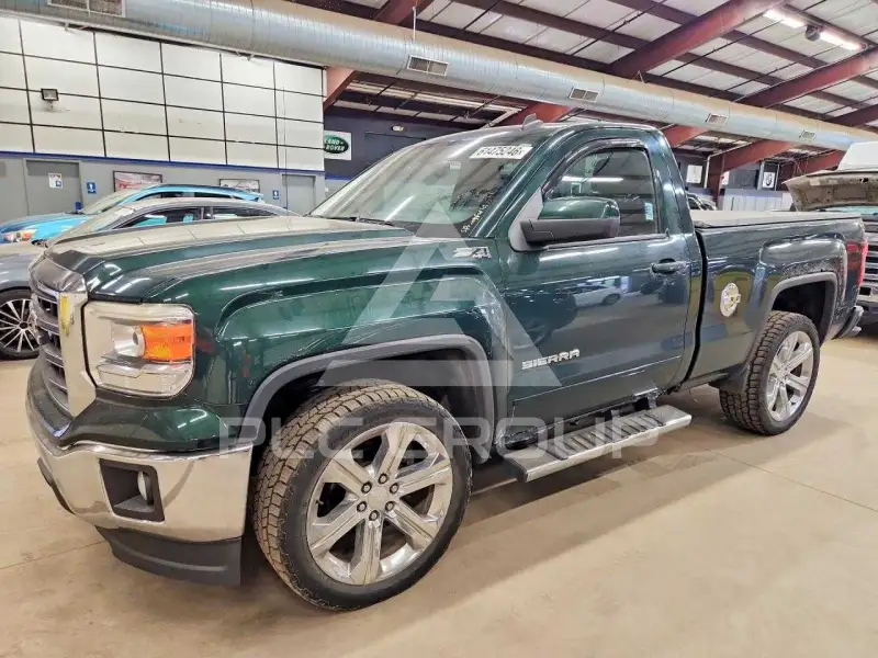 2014 GMC Sierra photo